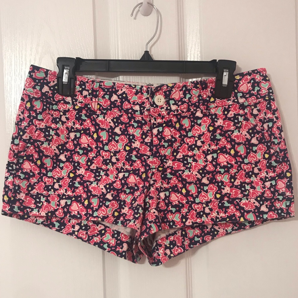 lilly pulitzer shorts